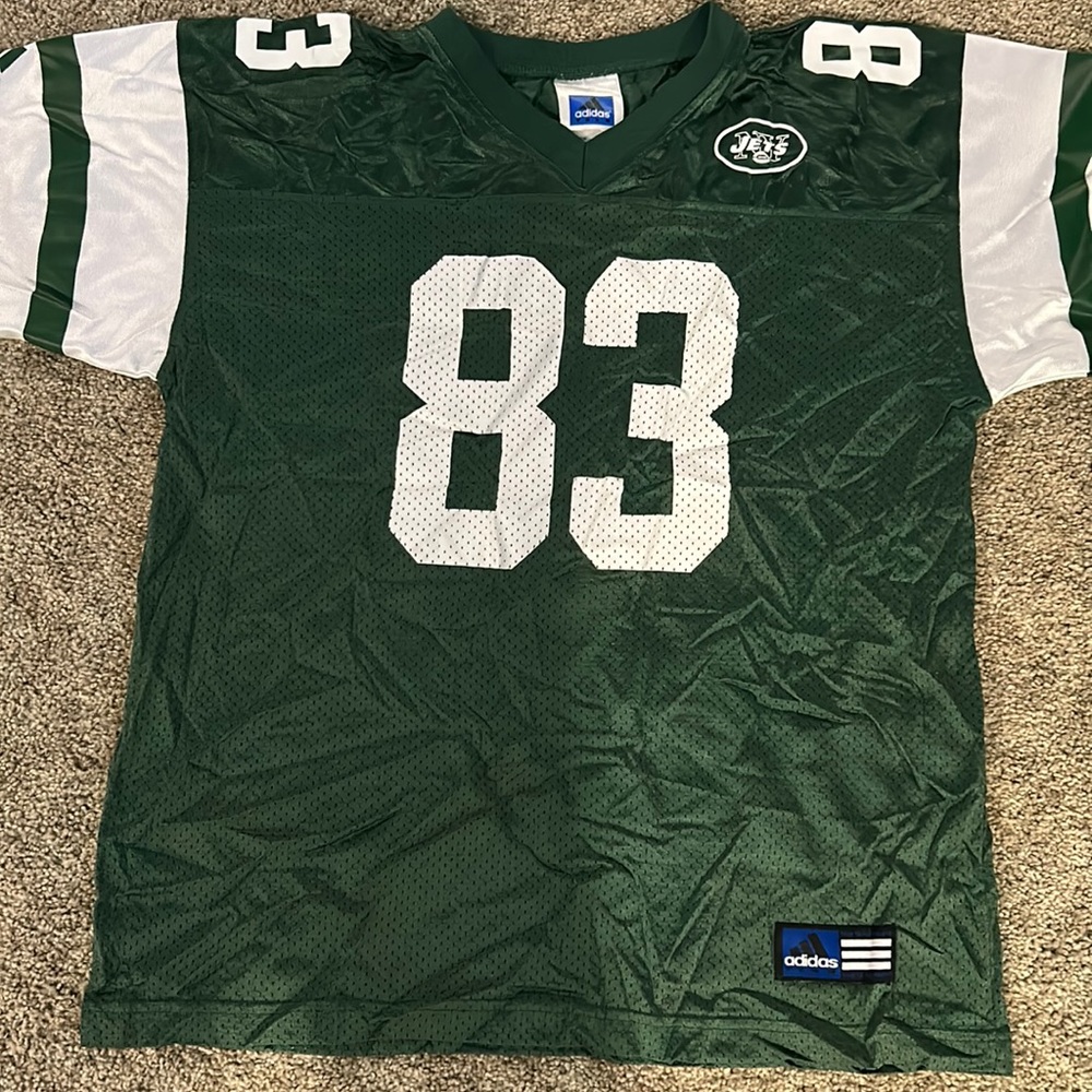 New York Jets Santana Moss Jersey